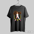 Official Odyssey Sims Shout Celebration Indiana Fever