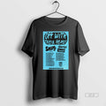 Official Off With Their Heads January February 2026 T-Shirts, Hoodie, Sweatshirt | AU01DripNestTees.com