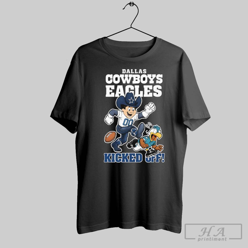 Official Official Dallas Cowboys 2025 Kickoff Game Winners