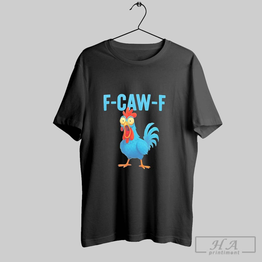 Official Official F Caw F Blue Chicken