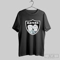 Official Official Haters Just Boo Baby Shirts