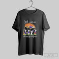Official Official Just A Woman Who Loves Fall And Baltimore Ravens X The Peanuts Walking