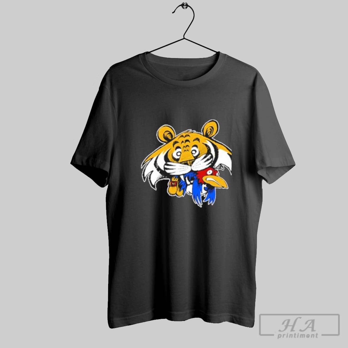 Official Official Mizzou Tiger Snack Kansas Jayhawks