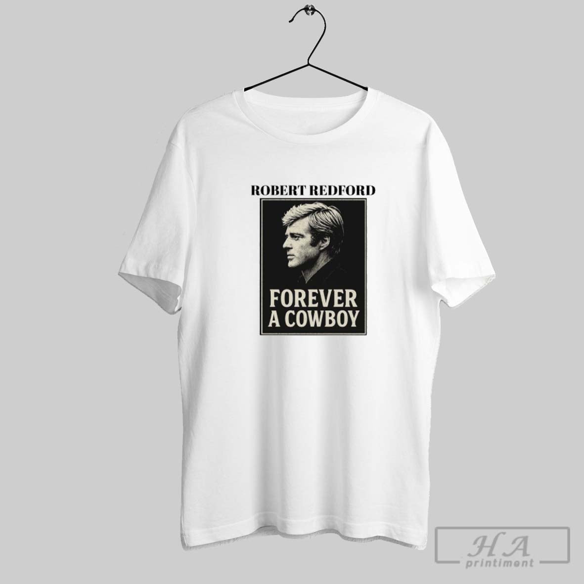 Official Official Robert Redford Forever A Cowboy
