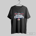 Official Official Springfield Cardinals 2025 First Second Half North Division Championship Texas League Fan Gear