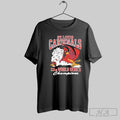 Official Official St Louis Cardinals 11x World Series Champions T Sweater Tee Shirt 2025