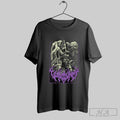 Official Official Vulvodynia The Terrasitic Reconquest Tour 2025 Shirts