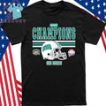 Ohio Bobcats Football Named To Champions 2025 Scooter’s Coffee Frisco Bowl Shirt