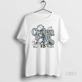 Official Ohio State Vs Miami 2025 Cotton Bowl Helmet Matchup T-Shirts, Hoodie, Sweatshirt | AU01DripNestTees.com
