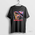 Official Oklahoma City Thunder Chase Chrome Basket T-Shirts, Hoodie, Sweatshirt | AU01DripNestTees.com