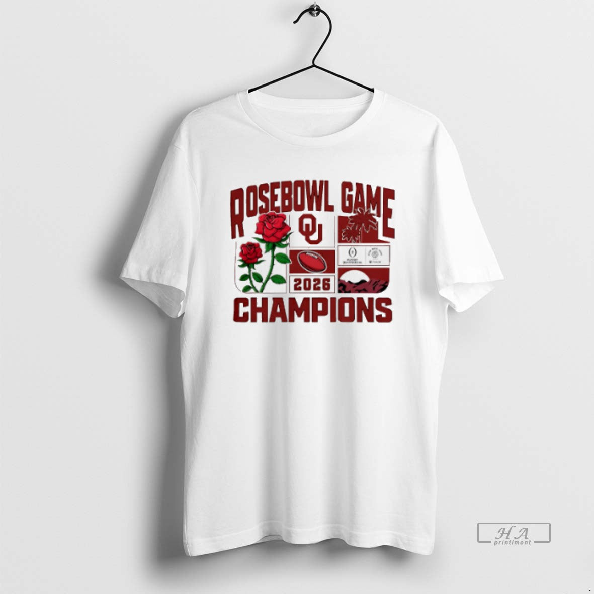 Official Oklahoma Football 2026 Rose Bowl Champions Classic T-Shirts, Hoodie, Sweatshirt | AU01DripNestTees.com