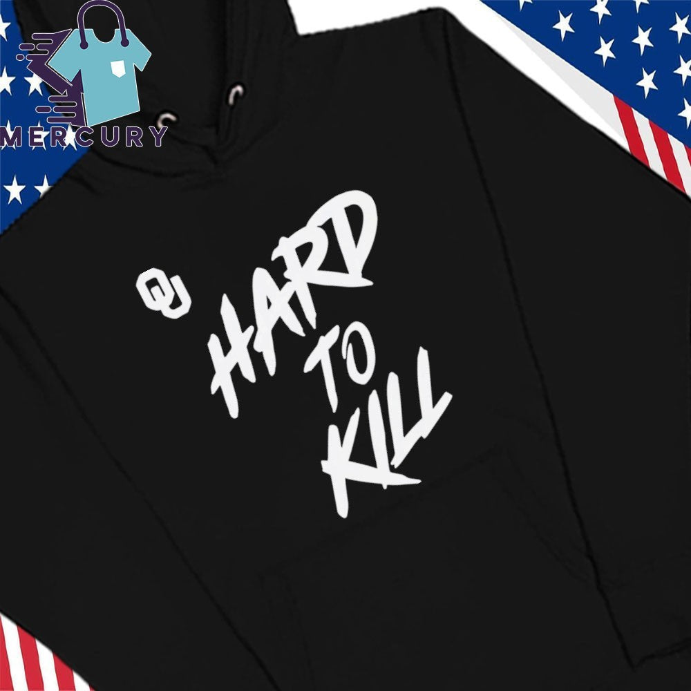 Oklahoma Football Taylor Wein Hard To Kill Shirt