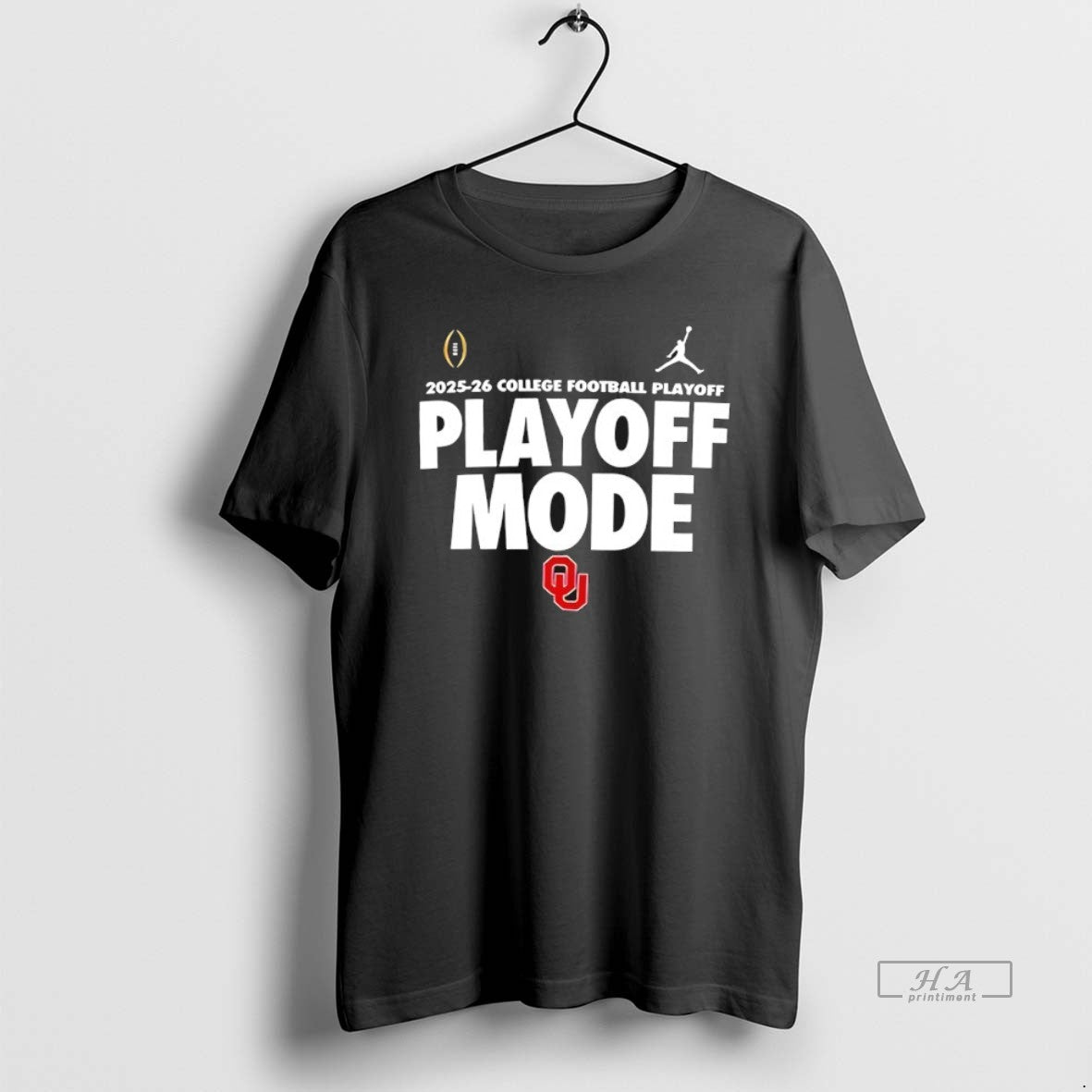 Official Oklahoma Sooners 2025 2026 Cfp Playoff Mode T-Shirts, Hoodie, Sweatshirt | AU01DripNestTees.com