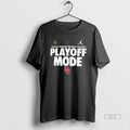 Official Oklahoma Sooners 2025 Cfp Playoff Mode T-Shirts, Hoodie, Sweatshirt | AU01DripNestTees.com