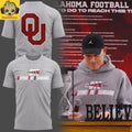 Oklahoma Sooners x DTS Defend The Standard 2025 Shirt