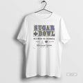 Official Ole Miss Vs Georgia 2026 Allstate Sugar Bowl T-Shirts, Hoodie, Sweatshirt | AU01DripNestTees.com