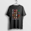 Official One More Sec Football Saturday Night Mascot Cartoon T-Shirts, Hoodie, Sweatshirt | AU01DripNestTees.com