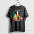 Official One Nation Under God Tennessee Volunteers Basketball T-Shirts, Hoodie, Sweatshirt | AU01DripNestTees.com