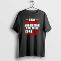 Official Only Reverse Migration Can Fully Cure This Situation T-Shirts, Hoodie, Sweatshirt | AU01DripNestTees.com