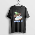 Official Oreo 51 Alien Cookie Area 51 And Ufo Fan T-Shirts, Hoodie, Sweatshirt | AU01DripNestTees.com