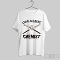 Official Orgasmic Chemist Baseball