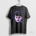 Official Owen Freeman Creighton Basketball Game Face Christmas T-Shirts, Hoodie, Sweatshirt | AU01DripNestTees.com