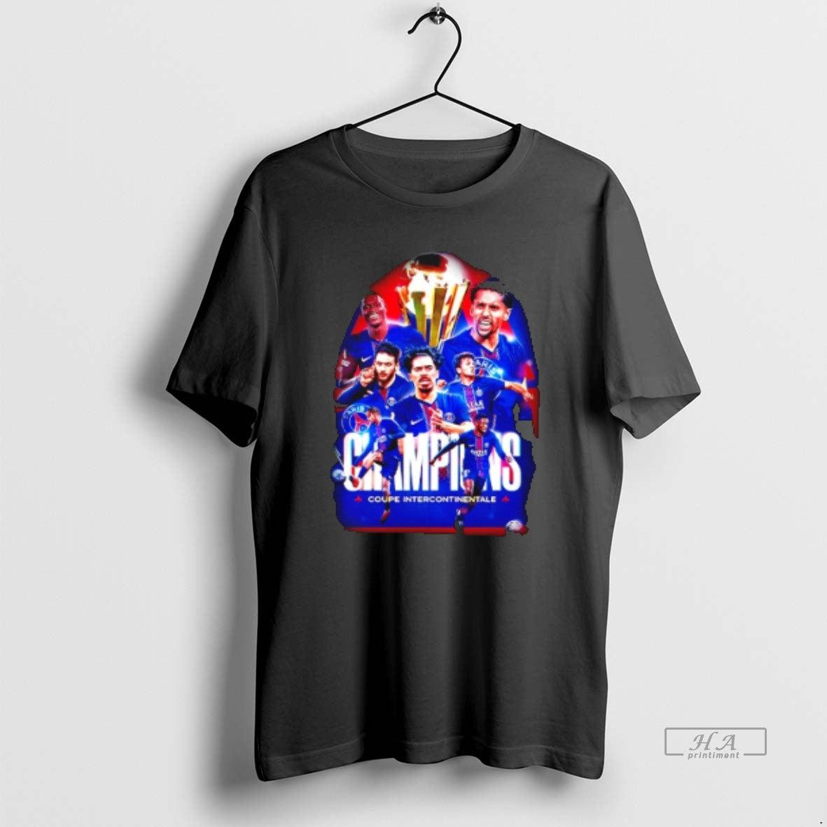 Official Psg 2025 Intercontinental Cup Champions Couple Intercontinentale T-Shirts, Hoodie, Sweatshirt | AU01DripNestTees.com