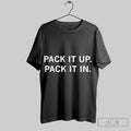 Official Pack It Up Pack It In
