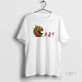 Official Pacman Merry Christmas T-Shirts, Hoodie, Sweatshirt | AU01DripNestTees.com