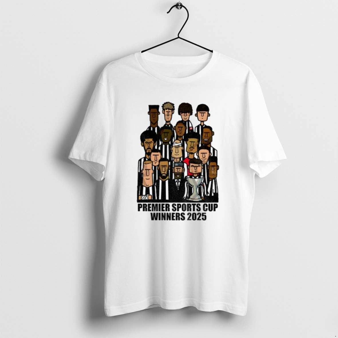 Official Paisley Saints Fc Premier Sports Cup Winners 2025 Cartoon T-Shirts, Hoodie, Sweatshirt | AU01DripNestTees.com