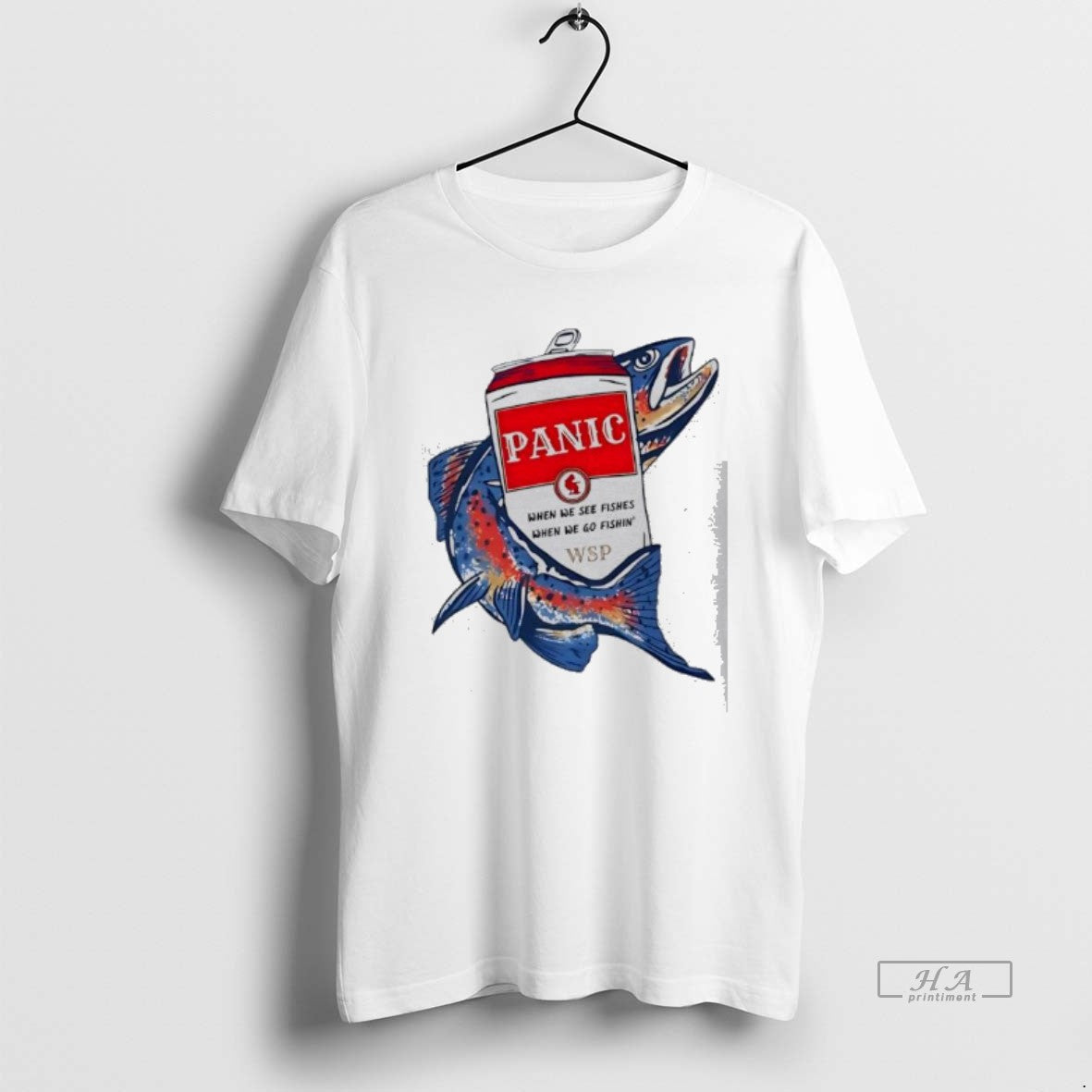 Official Panic When We See Fishes When We Go Fishin T-Shirts, Hoodie, Sweatshirt | AU01DripNestTees.com