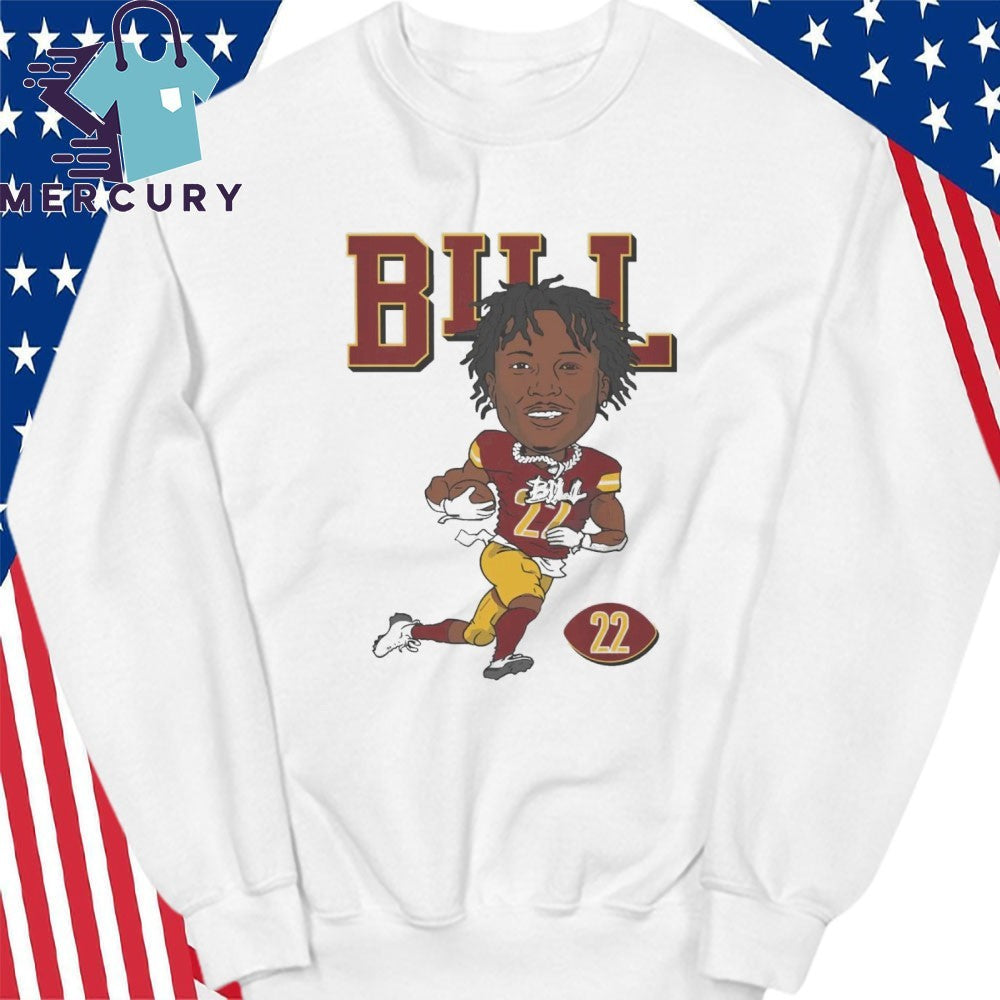 Pardon My Take BILL Shirt