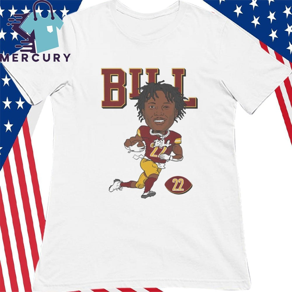 Pardon My Take BILL Shirt