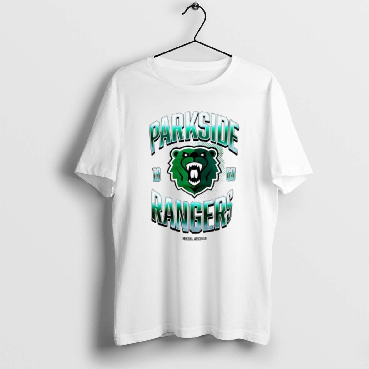 Official Parkside Rangers Kenosha Wisconsin 1968 Logo T-Shirts, Hoodie, Sweatshirt | AU01DripNestTees.com