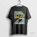 Official Parody Ohio State Brutus Snow T-Shirts, Hoodie, Sweatshirt | AU01DripNestTees.com