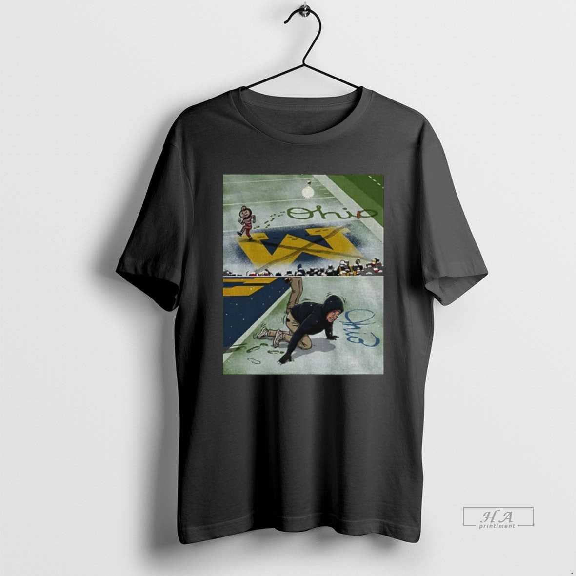 Official Parody Ohio State Brutus Snow T-Shirts, Hoodie, Sweatshirt | AU01DripNestTees.com