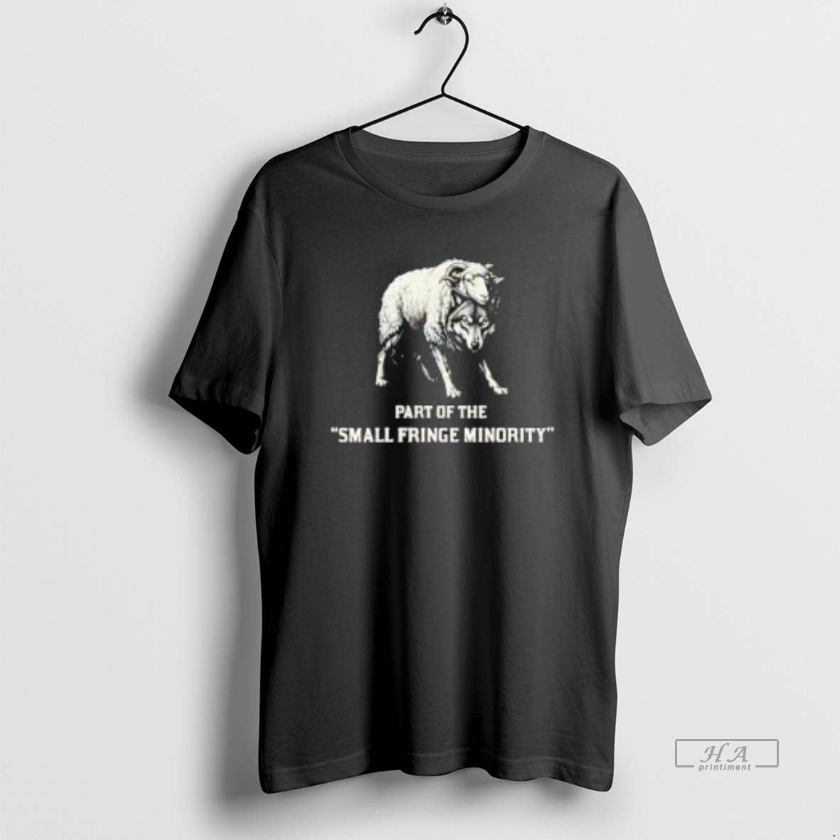 Official Part Of The Small Fringe Minority T-Shirts, Hoodie, Sweatshirt | AU01DripNestTees.com