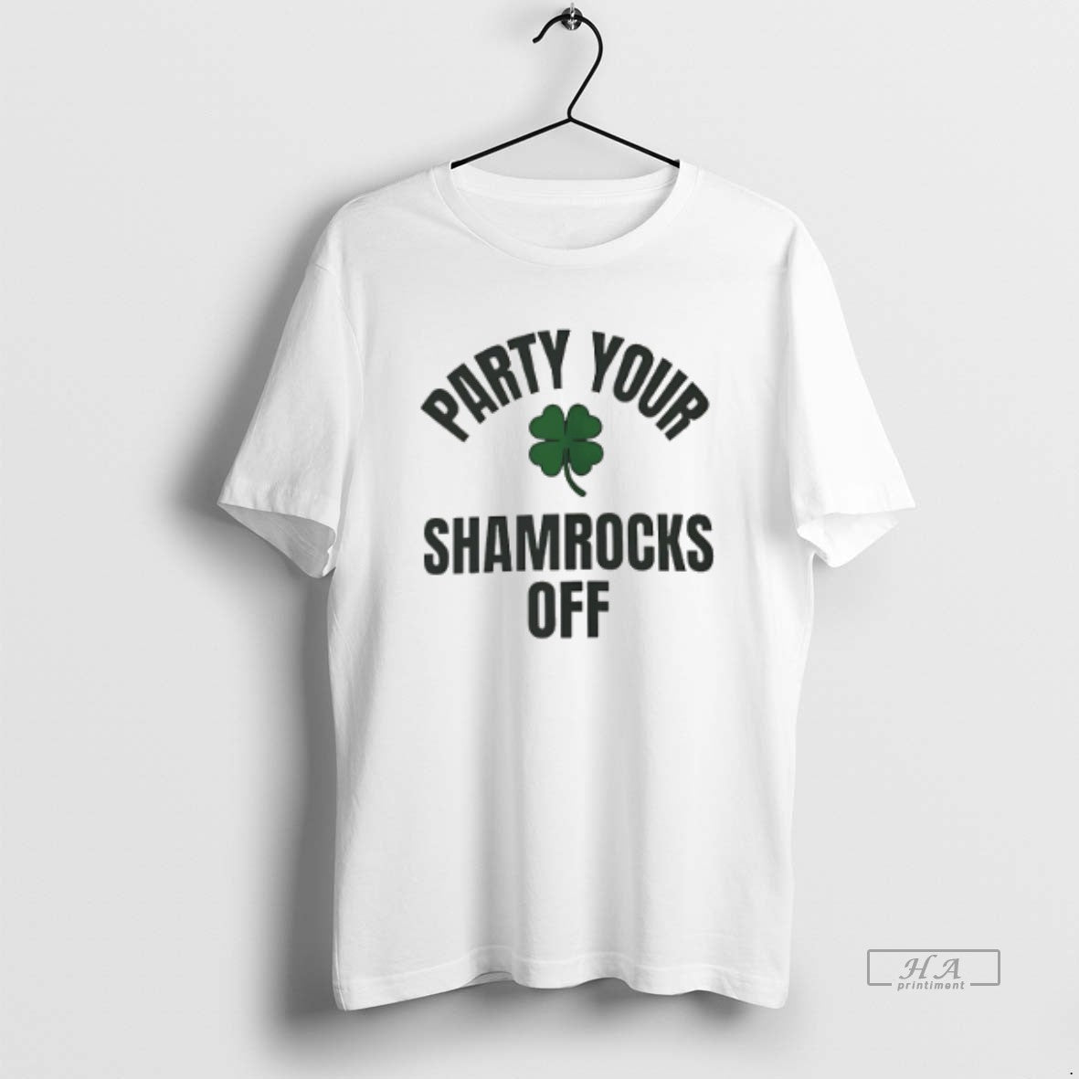 Official Party Your Shamrocks Off St Patricks Day T-Shirts, Hoodie, Sweatshirt | AU01DripNestTees.com