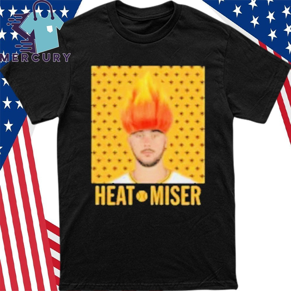 Paul Skenes Heat Miser Ugly Shirt