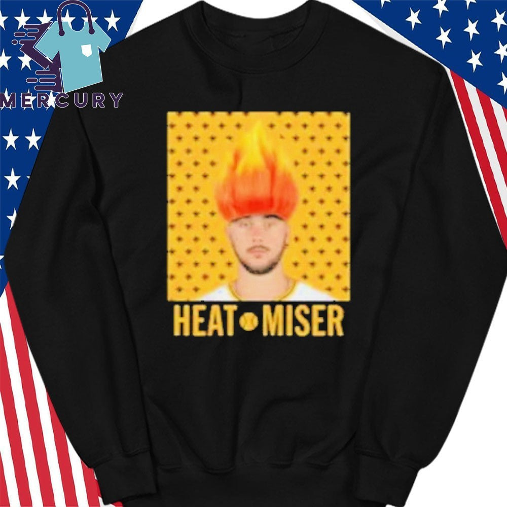 Paul Skenes Heat Miser Ugly Shirt