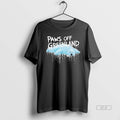 Official Paws Off Greenland T-Shirts, Hoodie, Sweatshirt | AU01DripNestTees.com