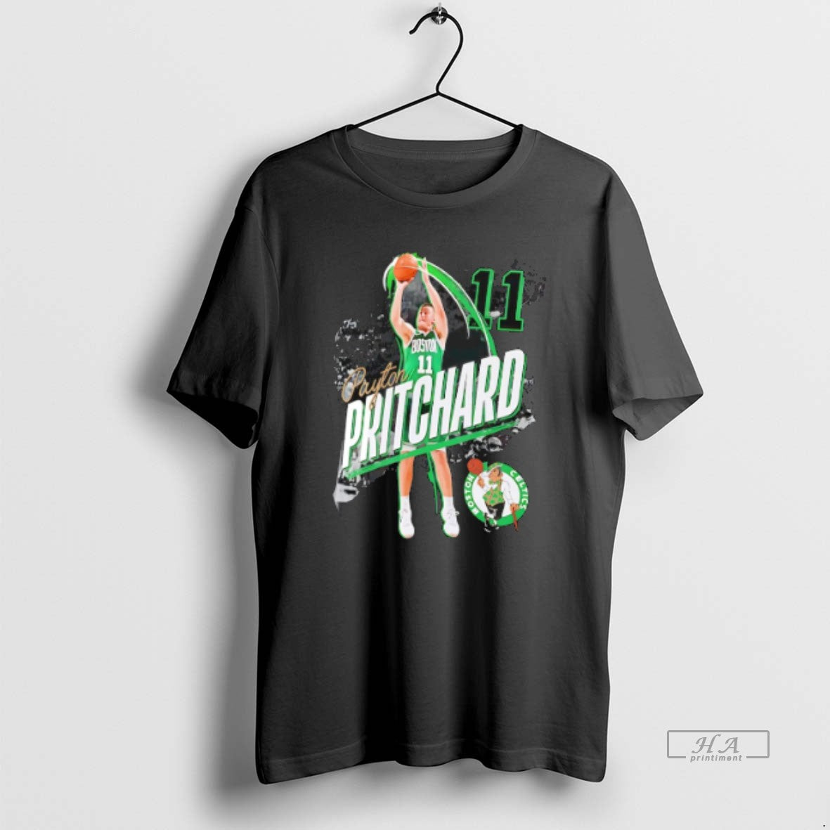 Official Payton Pritchard Boston Celtics Start Of Season 2025 T-Shirts, Hoodie, Sweatshirt | AU01DripNestTees.com