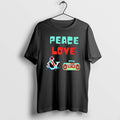 Official Peace Love And Taperecorders T-Shirts, Hoodie, Sweatshirt | AU01DripNestTees.com