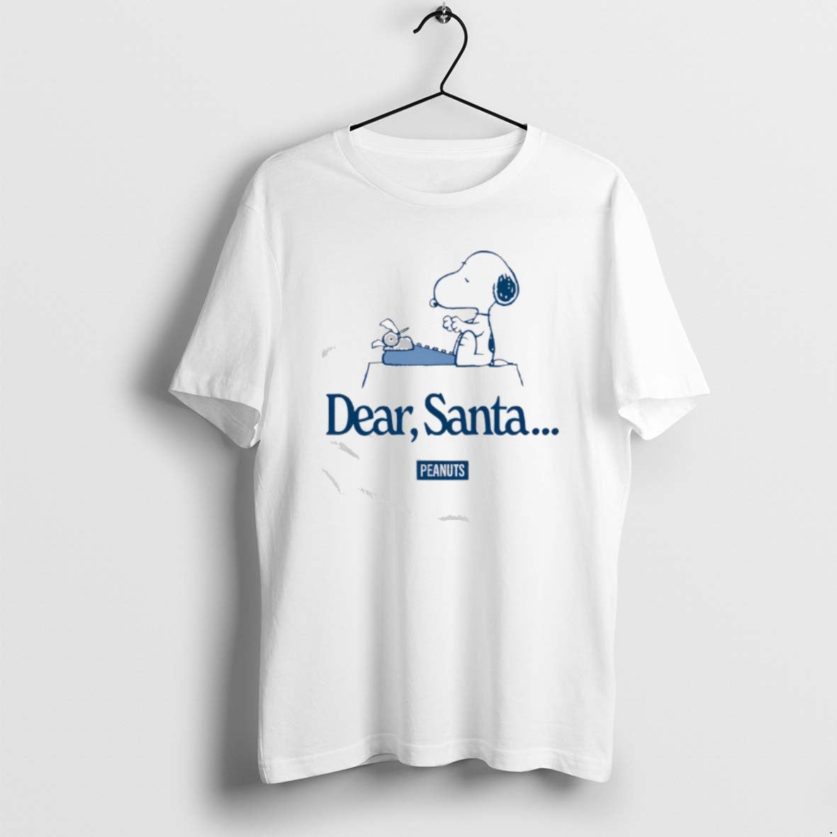 Official Peanuts Dear Santa T-Shirts, Hoodie, Sweatshirt | AU01DripNestTees.com