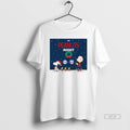 Official Peanuts Night Detroit Pistons Vs T-Shirts, Hoodie, Sweatshirt | AU01DripNestTees.com