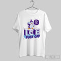 Official Penguin Chinga La Migra Ice Fuck Off Get Out Of Our City