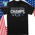 Penn State 2025 Pinstripe Bowl Champs Shirt