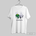 Official Penn State Vs Oregon 2025 Big Ten Showdown T Shirt