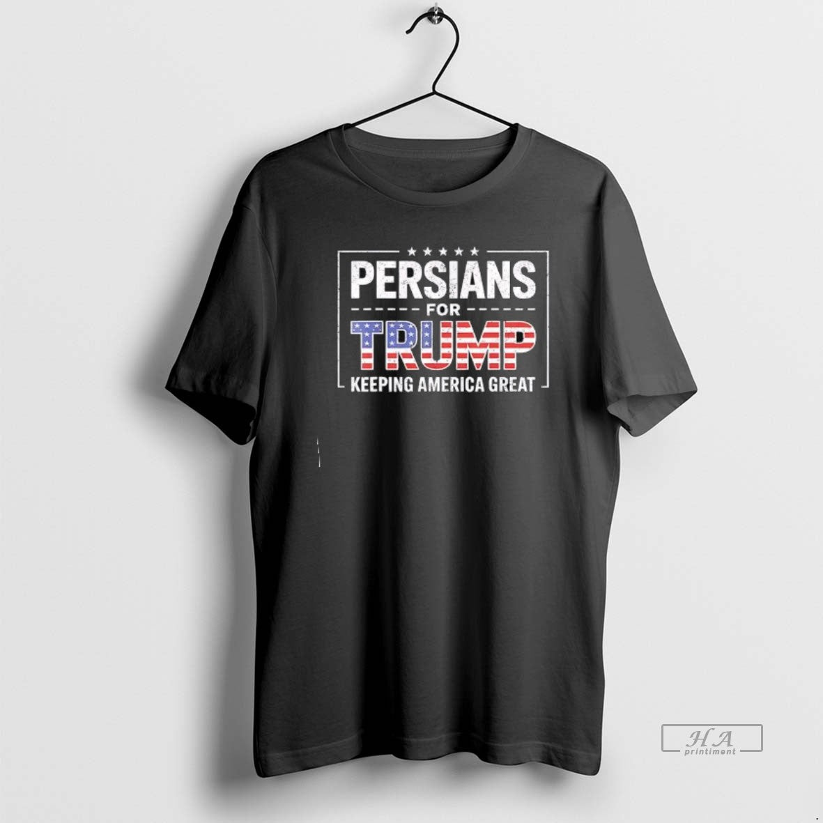 Official Persians For Trump Keeping America Great Retro T-Shirts, Hoodie, Sweatshirt | AU01DripNestTees.com