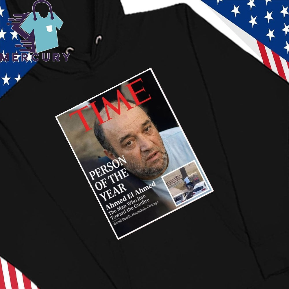 Person Of The Year Ahmed El Ahmed Shirt